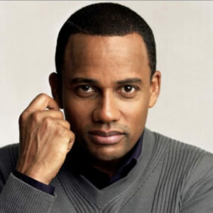Hill Harper – Faith & Politics
